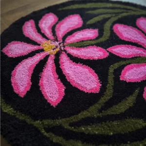 Alfombra Mutisia
