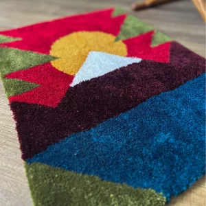 Alfombra Lanín