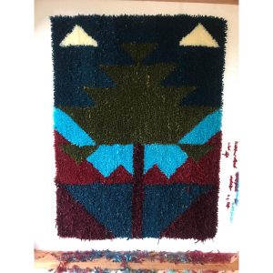 Alfombra Pehuén
